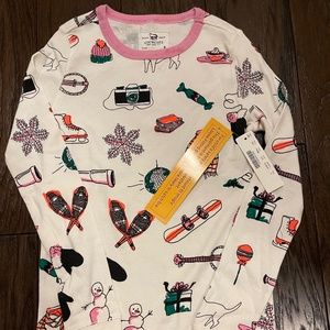 Crewcuts Girls‘ Pajamas NWT